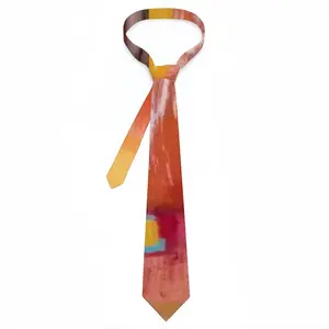 Citric Acid Men's Tie