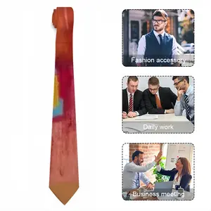 Citric Acid Men's Tie