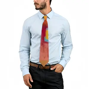 Citric Acid Men's Tie