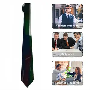 Singing In The Rain Men's Tie