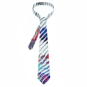 Boticelli'S Magnificat Madone Men's Tie