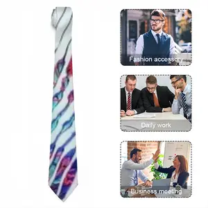 Boticelli'S Magnificat Madone Men's Tie