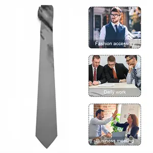 Aubrey Drake Graham Portrait Men's Tie