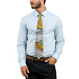 Paths Men's Tie