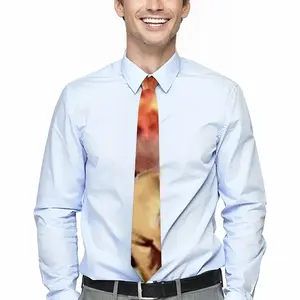 I Dont Want To Set The World On Fire (But Ill Watch It Burn) Men's Tie