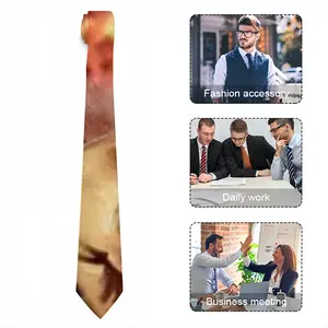 I Dont Want To Set The World On Fire (But Ill Watch It Burn) Men's Tie