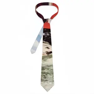 Scout Leads The Way Men's Tie