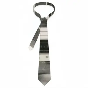 The Future Is Analog Men's Tie