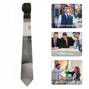 The Future Is Analog Men's Tie