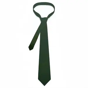 Misty Morning Glory Men's Tie