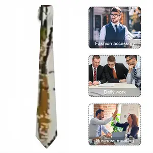 Beauty Is In Your Eyes Men's Tie