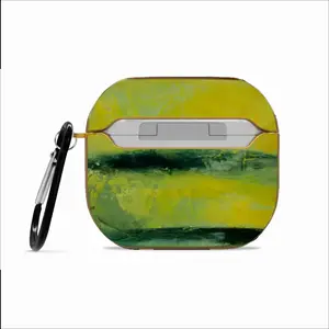 Mists Airpods 3 Case (Hard Shell, Golden)