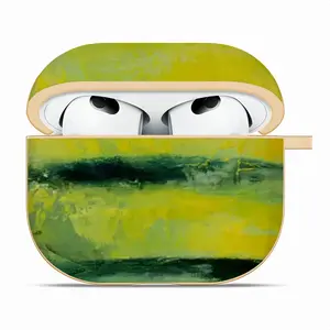 Mists Airpods 3 Case (Hard Shell, Golden)