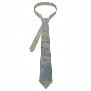 “Heart Of Perfect Wisdom Sutra” Men's Tie