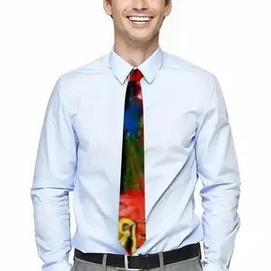 Animal Camp Men's Tie