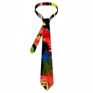 Animal Camp Men's Tie