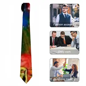 Animal Camp Men's Tie