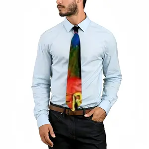 Animal Camp Men's Tie