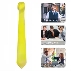 In Infinity I Try To Find Myself Men's Tie