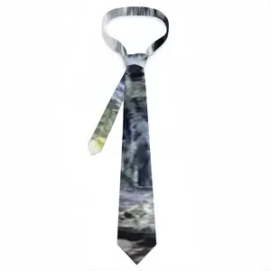 Pencil Falls Men's Tie