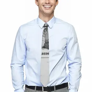 First And Last Men's Tie