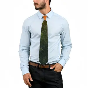 Breaking Point Men's Tie