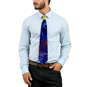 Lucky Tree Gift Idea Men's Tie