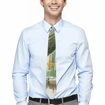 The Sacred Branch Men's Tie