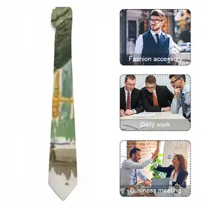 The Sacred Branch Men's Tie