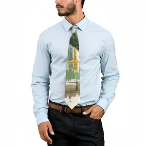 The Sacred Branch Men's Tie