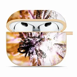 Eagle Jackie Airpods 3 Case (Hard Shell, Golden)