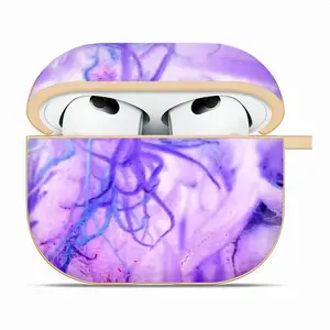 Feeric Airpods 3 Case (Hard Shell, Golden)