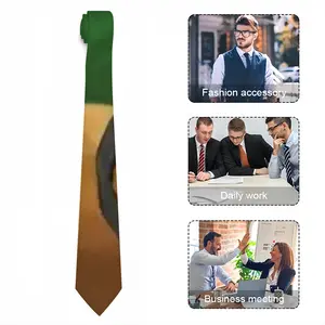 Lines Men's Tie