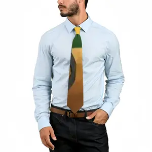 Lines Men's Tie