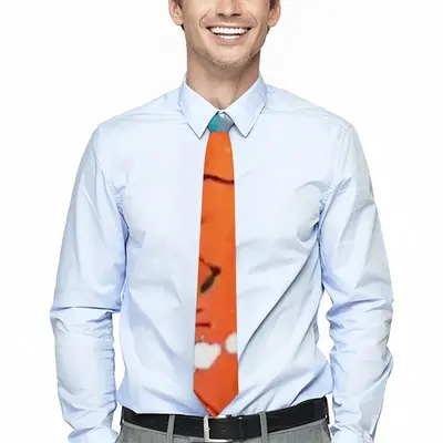 Touch The Darkness Men's Tie