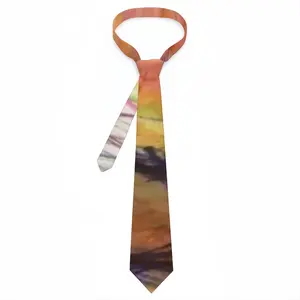 What Is The Question? Men's Tie