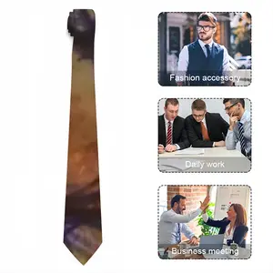 What Is The Question? Men's Tie