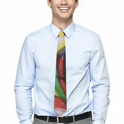 We Are All Connected Men's Tie