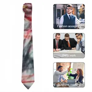 Born Again And Again Men's Tie