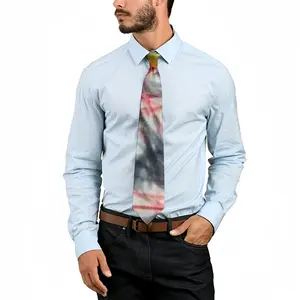 Born Again And Again Men's Tie