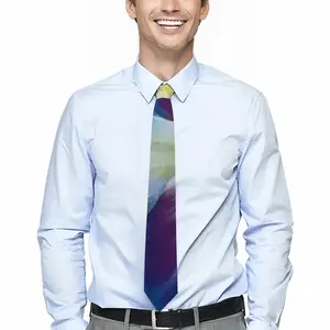 Tropical Splash Men's Tie