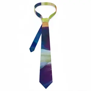 Tropical Splash Men's Tie