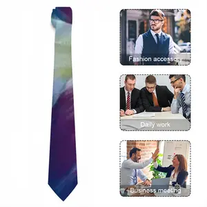 Tropical Splash Men's Tie