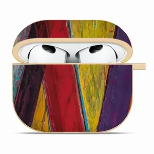 Prelude #13 Airpods 3 Case (Hard Shell, Golden)