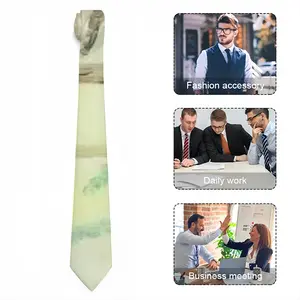 Polish Horses Men's Tie