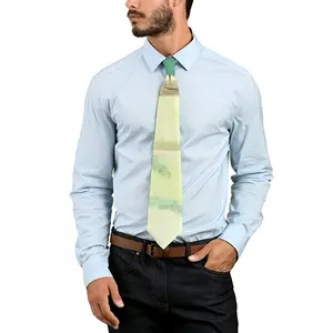 Polish Horses Men's Tie