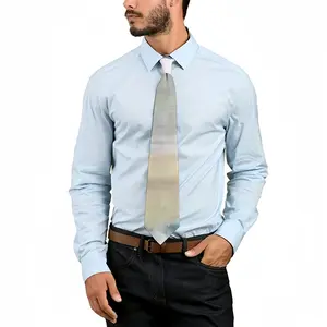 Time That Passes Men's Tie