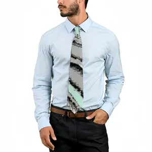 Corrosion 9 Men's Tie