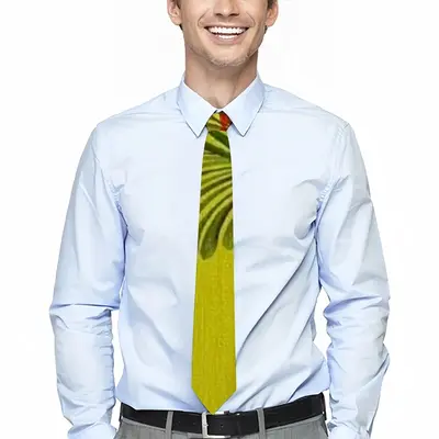 Raspberry Men's Tie