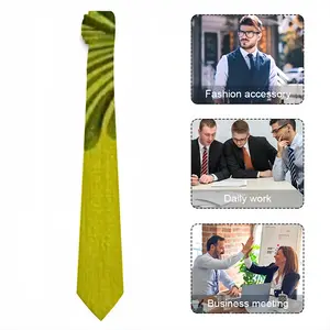 Raspberry Men's Tie